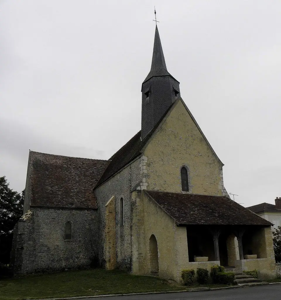 Église Saint Martin