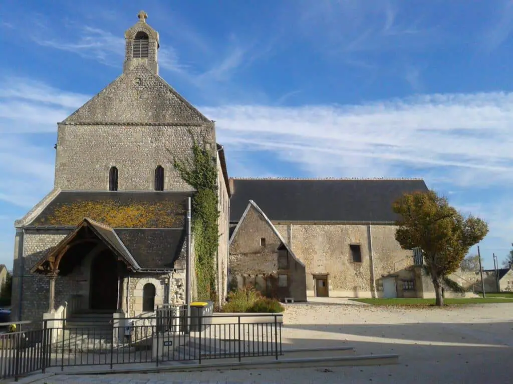 Église Saint Martin