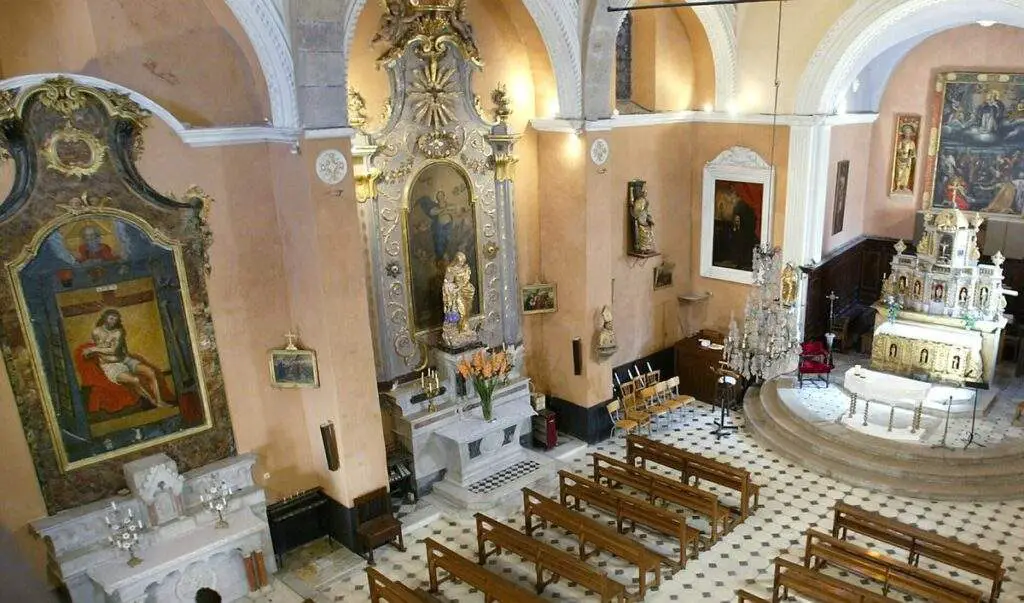 Église Saint Martin