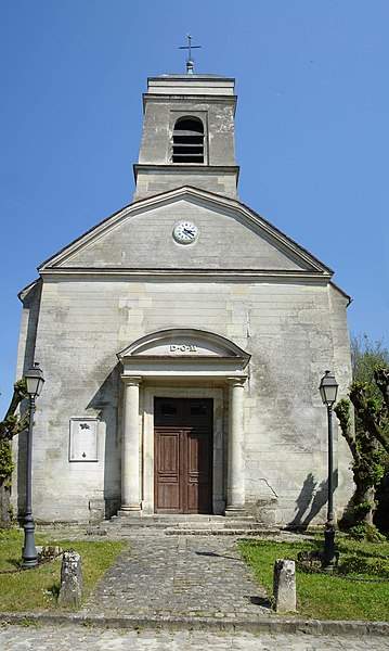 Eglise Saint-martin