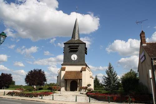 Église Saint Martin