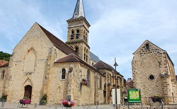 Église Saint Martin