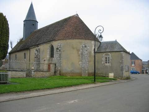 Église Saint Martin