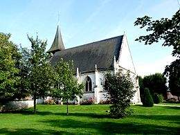 Église Saint Martin