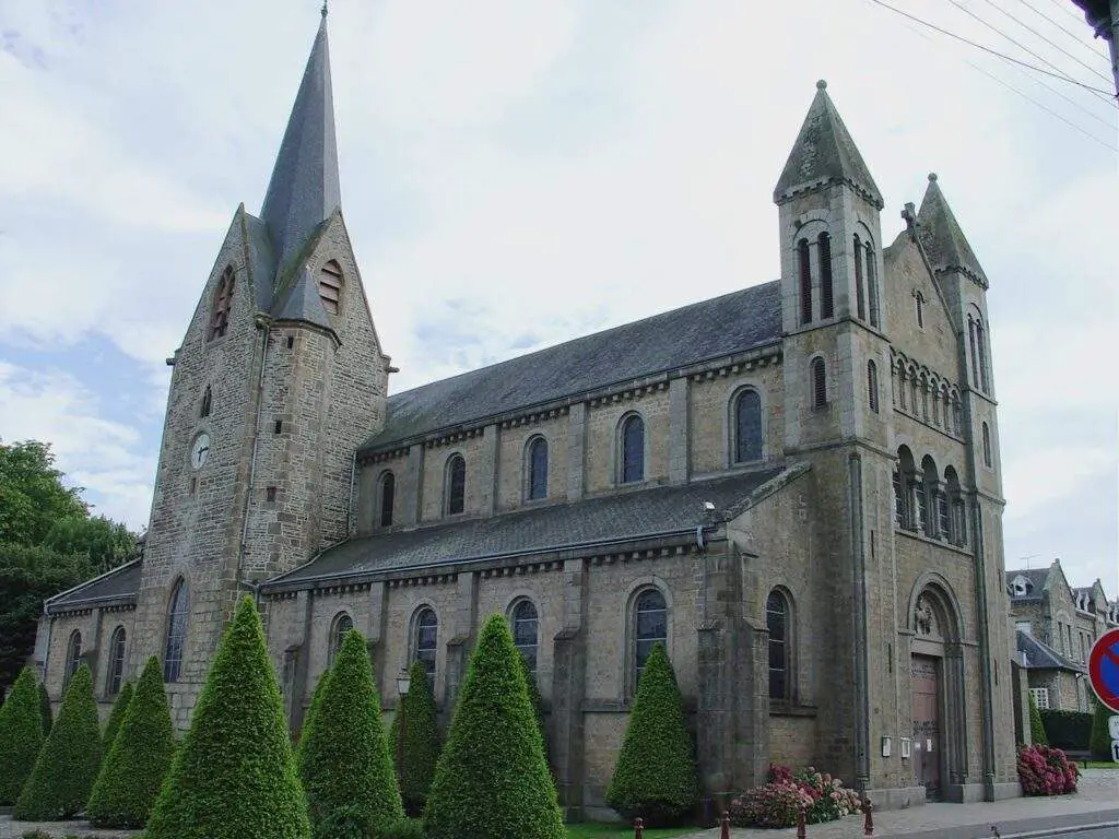 Église Saint Martin