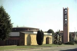 Église Saint Martin