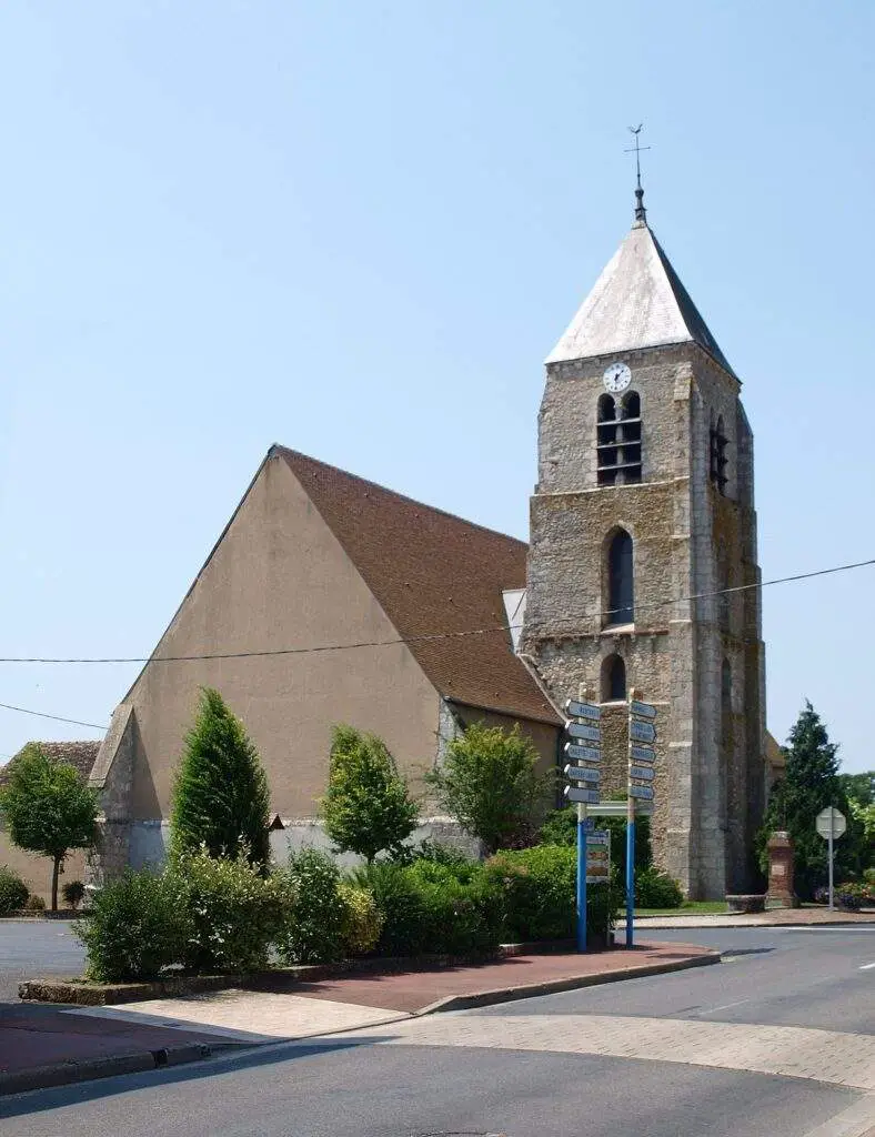 Église Saint Martin