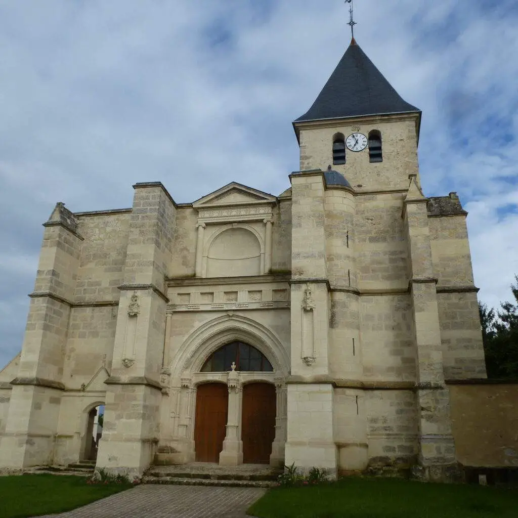 Église Saint Martin