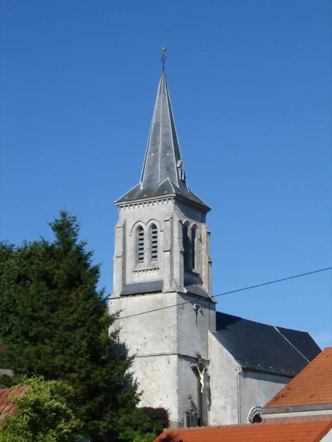 Église Saint Martin