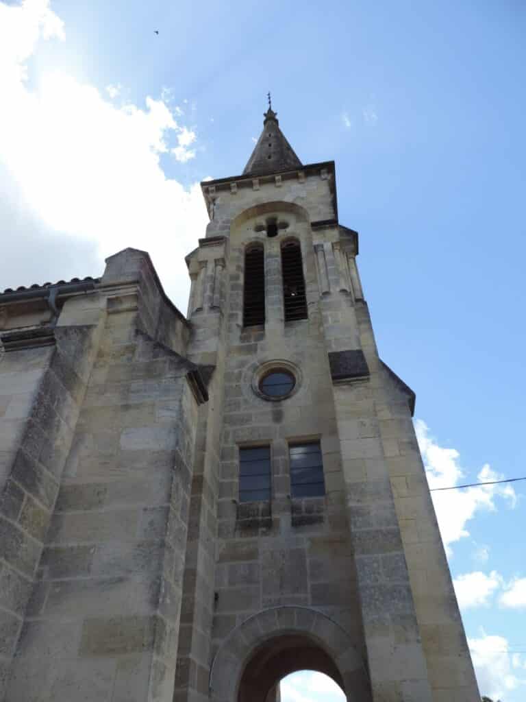 Église Saint Martin