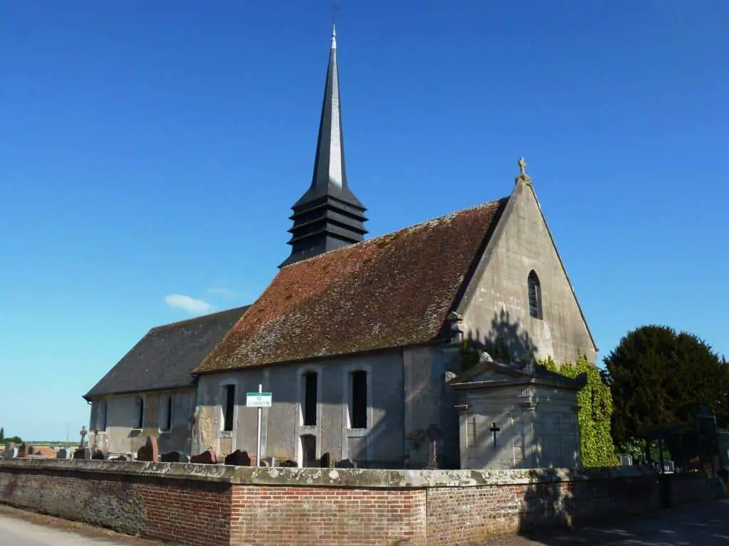 Église Saint Martin