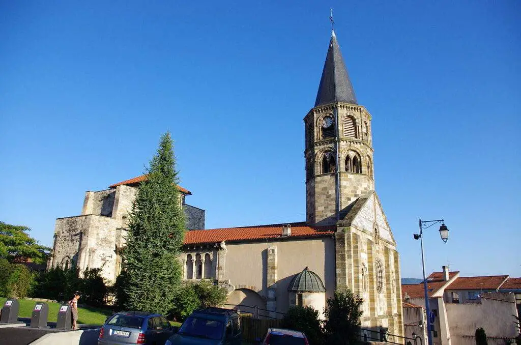 Église Saint Martin