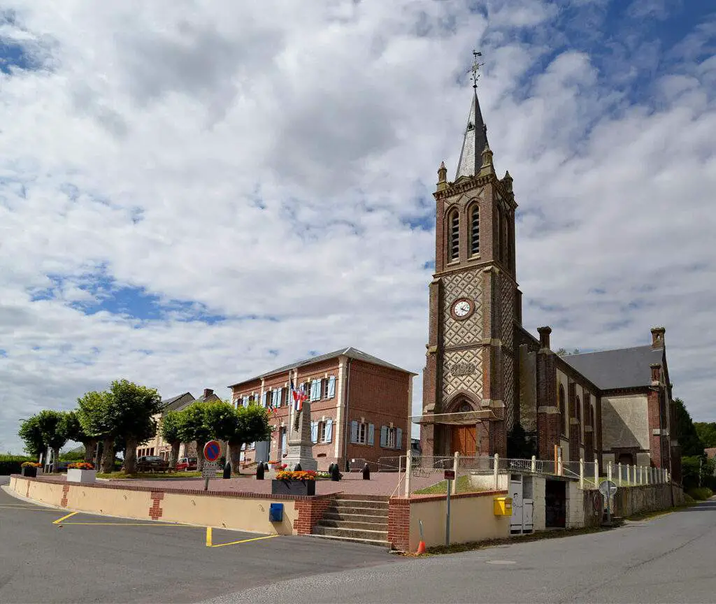 Église Saint Martin