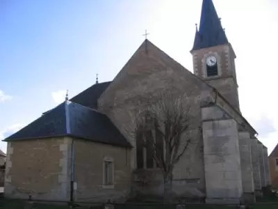Église Saint Martin
