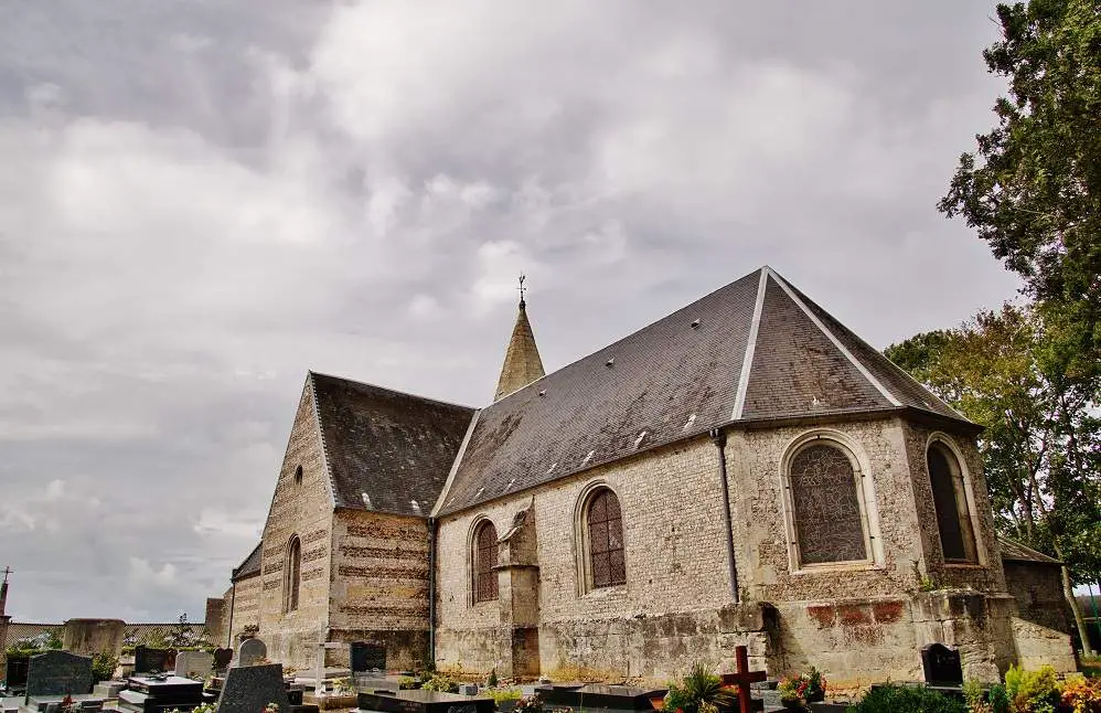 Église Saint Martin