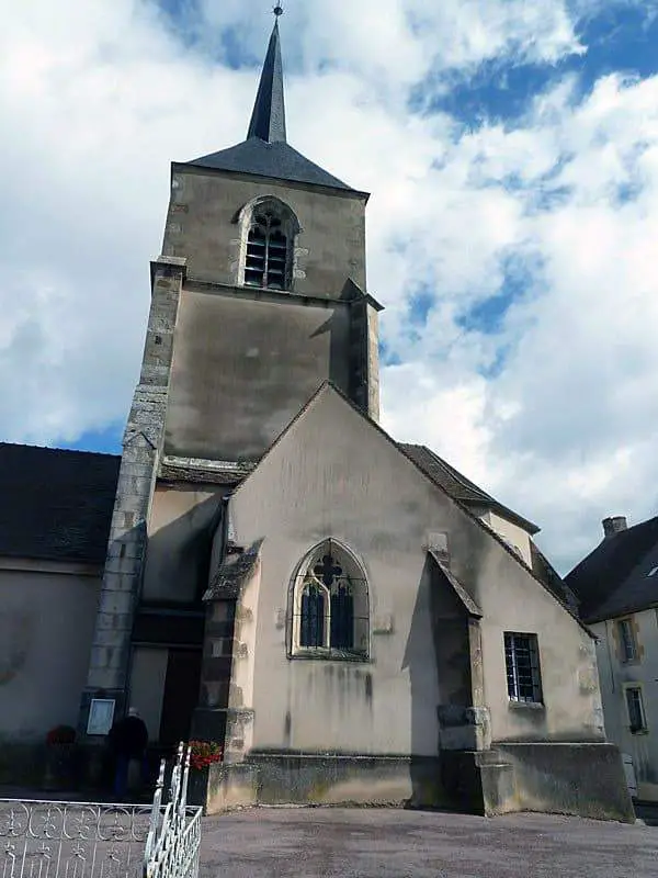 Église Saint Martin