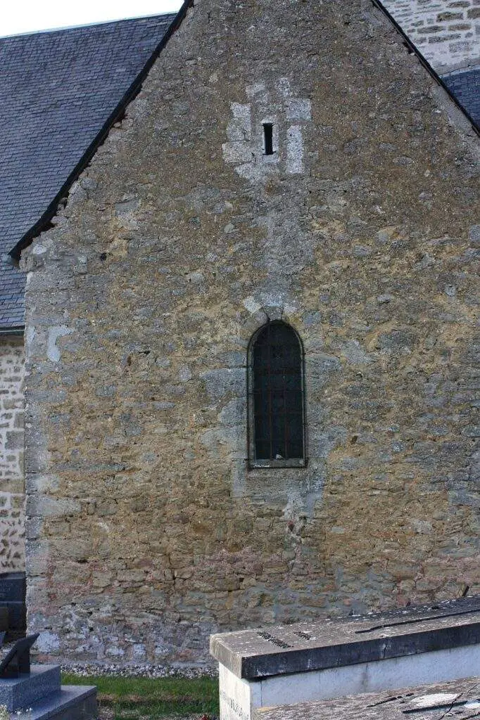 Église Saint Martin