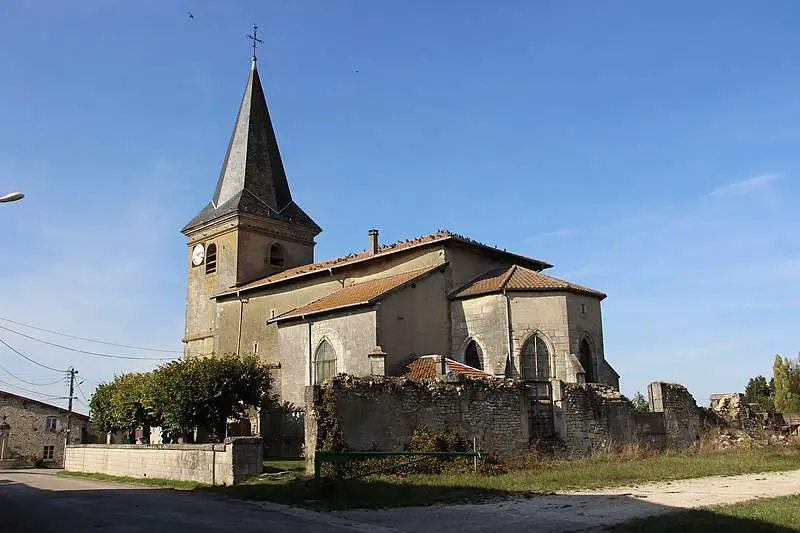 Église Saint Martin