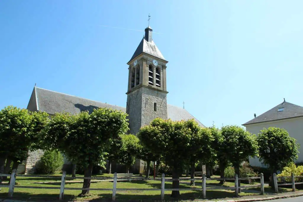 Église Saint Martin