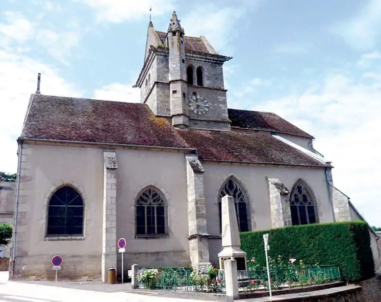 Église Saint Martin