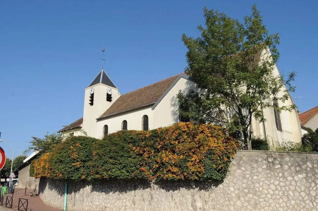 Église Saint Martin de Bonneuil