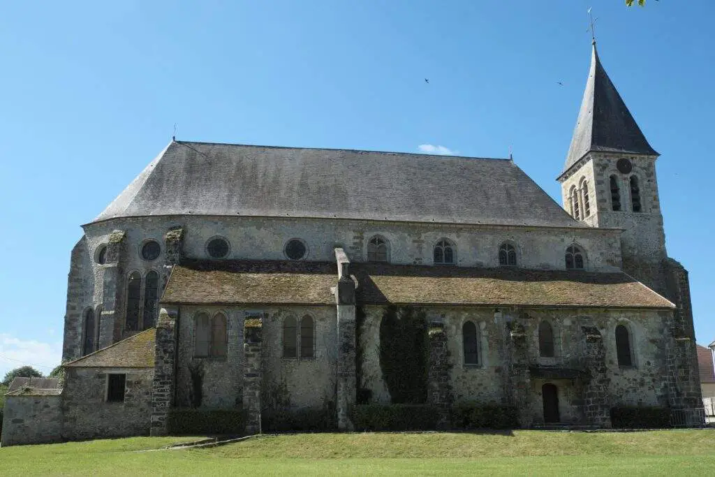 Église Saint Martin de Braga
