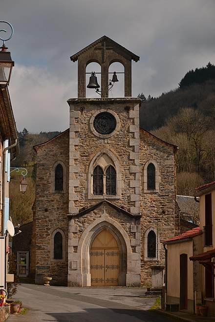 Église Saint Martin de Cambounès