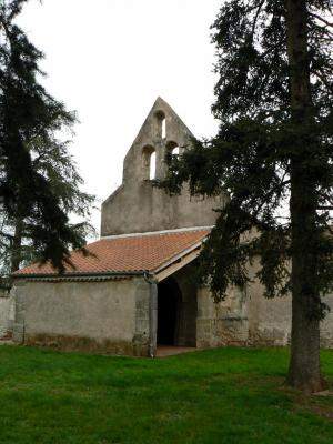 Église Saint Martin de Campagnac