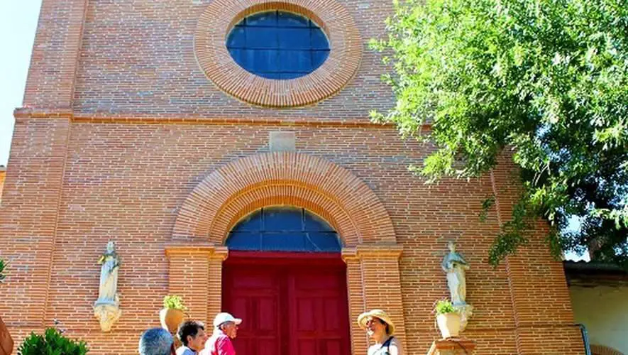 Église Saint-martin-de-castéras (Castéras)