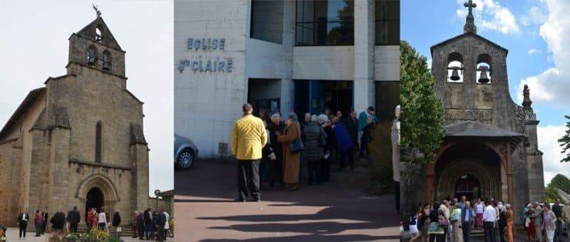 Eglise Saint-martin de Condat (Tel : 06 04 19 99 90)