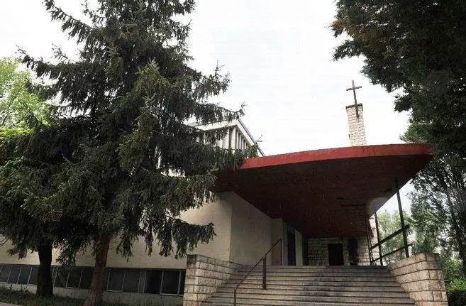 Église Saint Martin de Fontbouillant