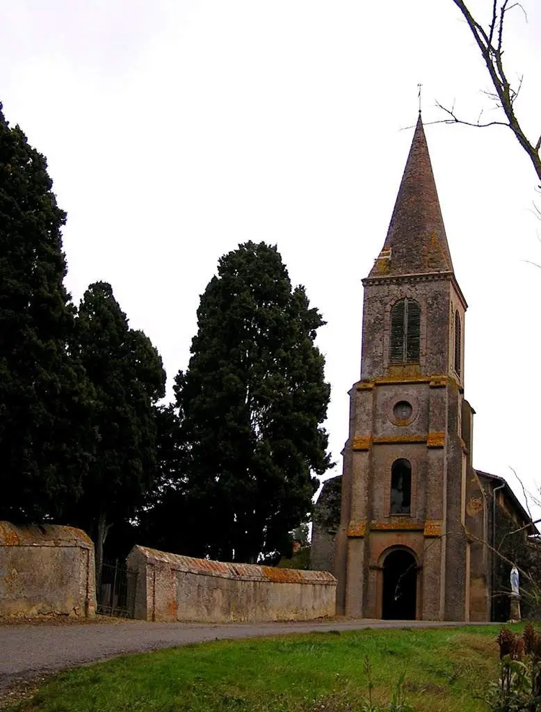 Église Saint Martin de Guiddal