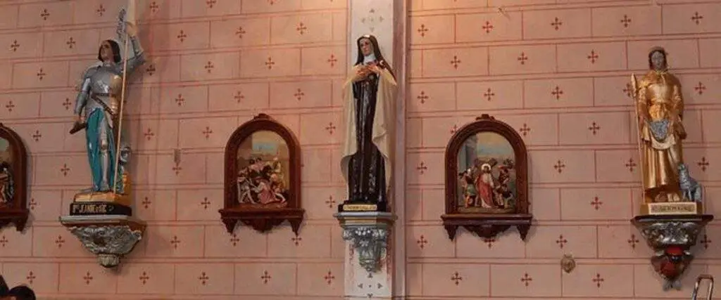 Église Saint-martin de La Cesquière