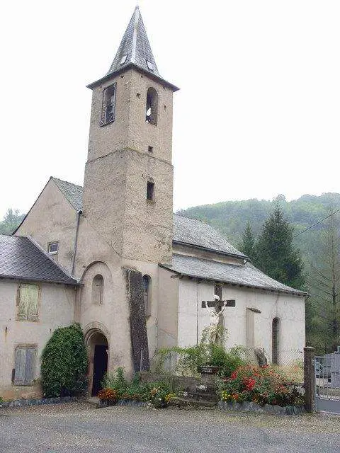 Église Saint Martin de Négremont