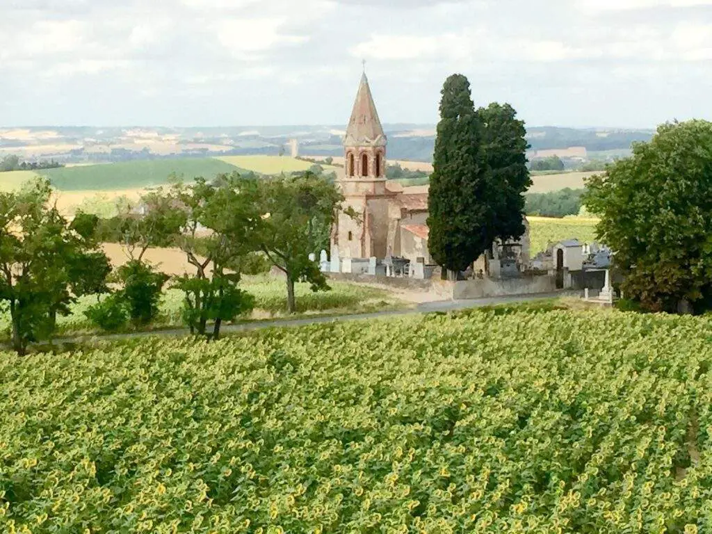 Église Saint Martin de Paulin