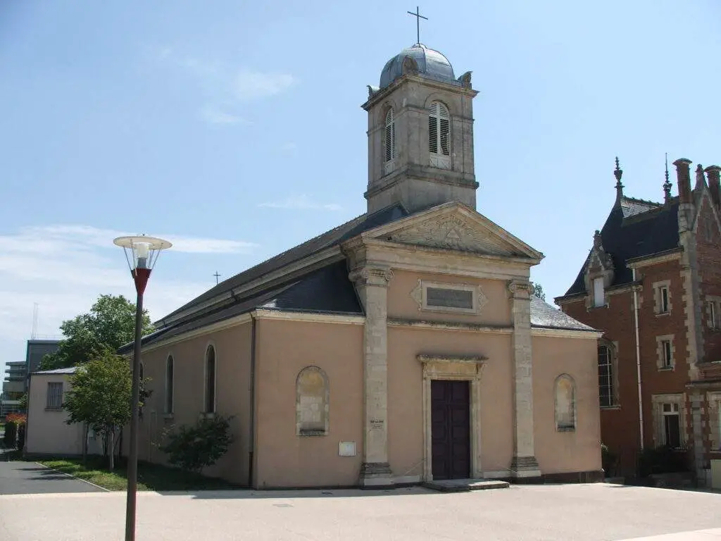Église Saint Martin de Pontlieue