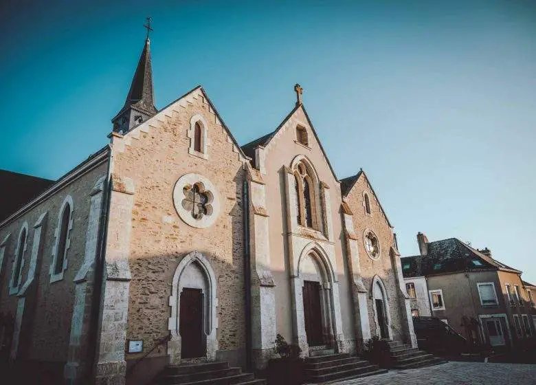 Église Saint Martin de Rouez