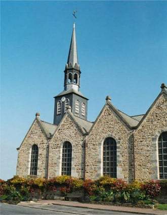 Église Saint Martin de Tours