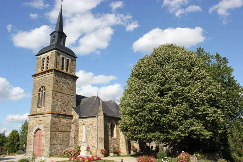 Église Saint-martin-de-tours