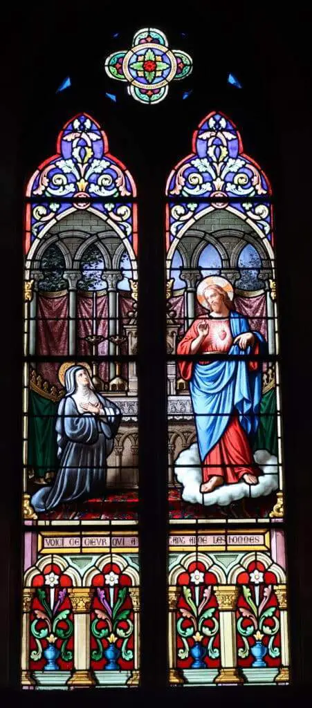 Église Saint Martin de Tours