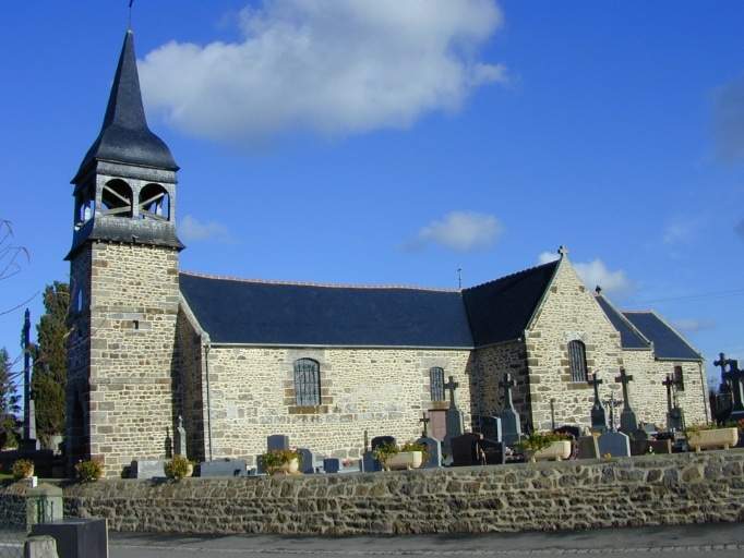 Église Saint-martin-de-tours