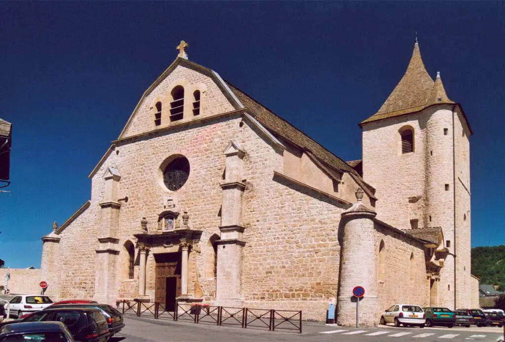 Église Saint Martin de Verdale