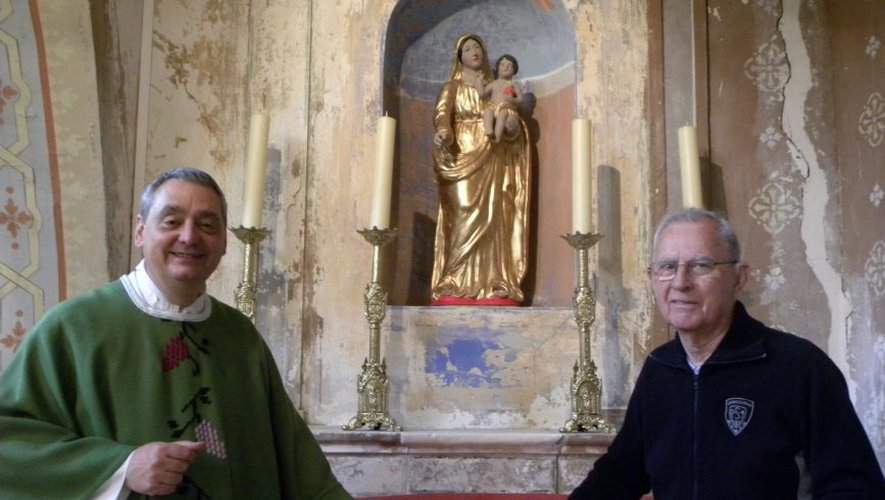 Église Saint Martin de Vilhac