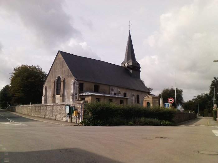 Église Saint Martin