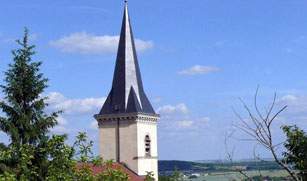 Église Saint Martin
