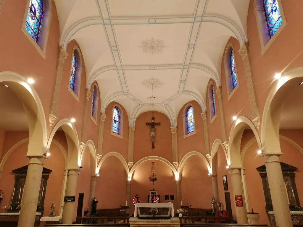 Église Saint Martin