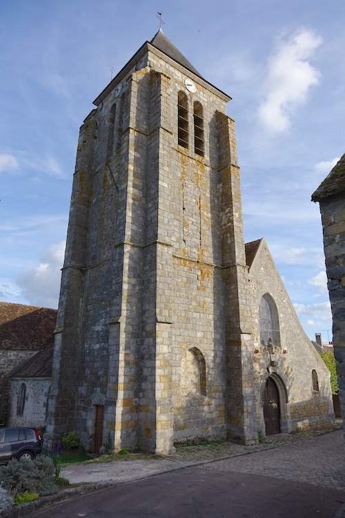 Église Saint Martin