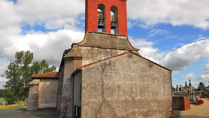 Église Saint Martin Du Taur