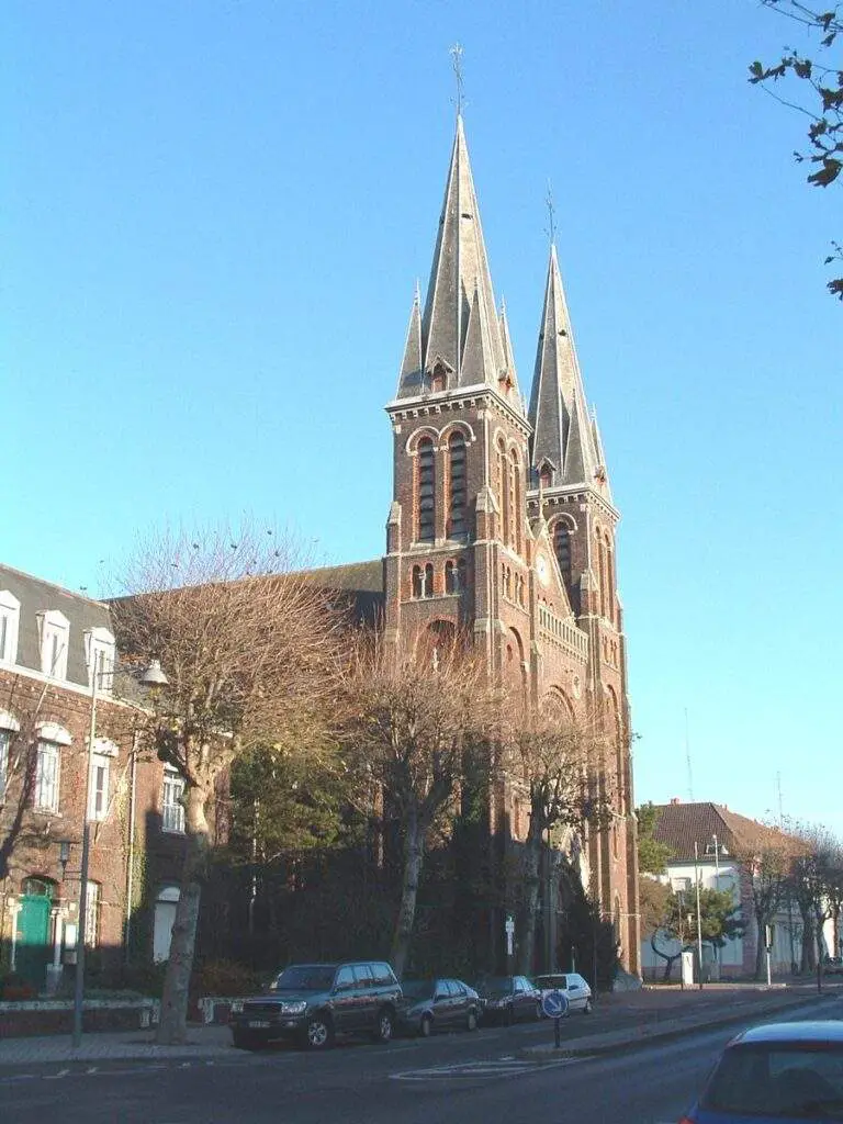 Église Saint-martin