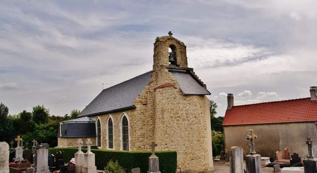 Église Saint Martin